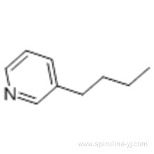 3-BUTYLPYRIDINE CAS 539-32-2